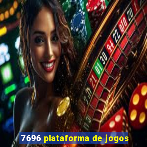 7696 plataforma de jogos